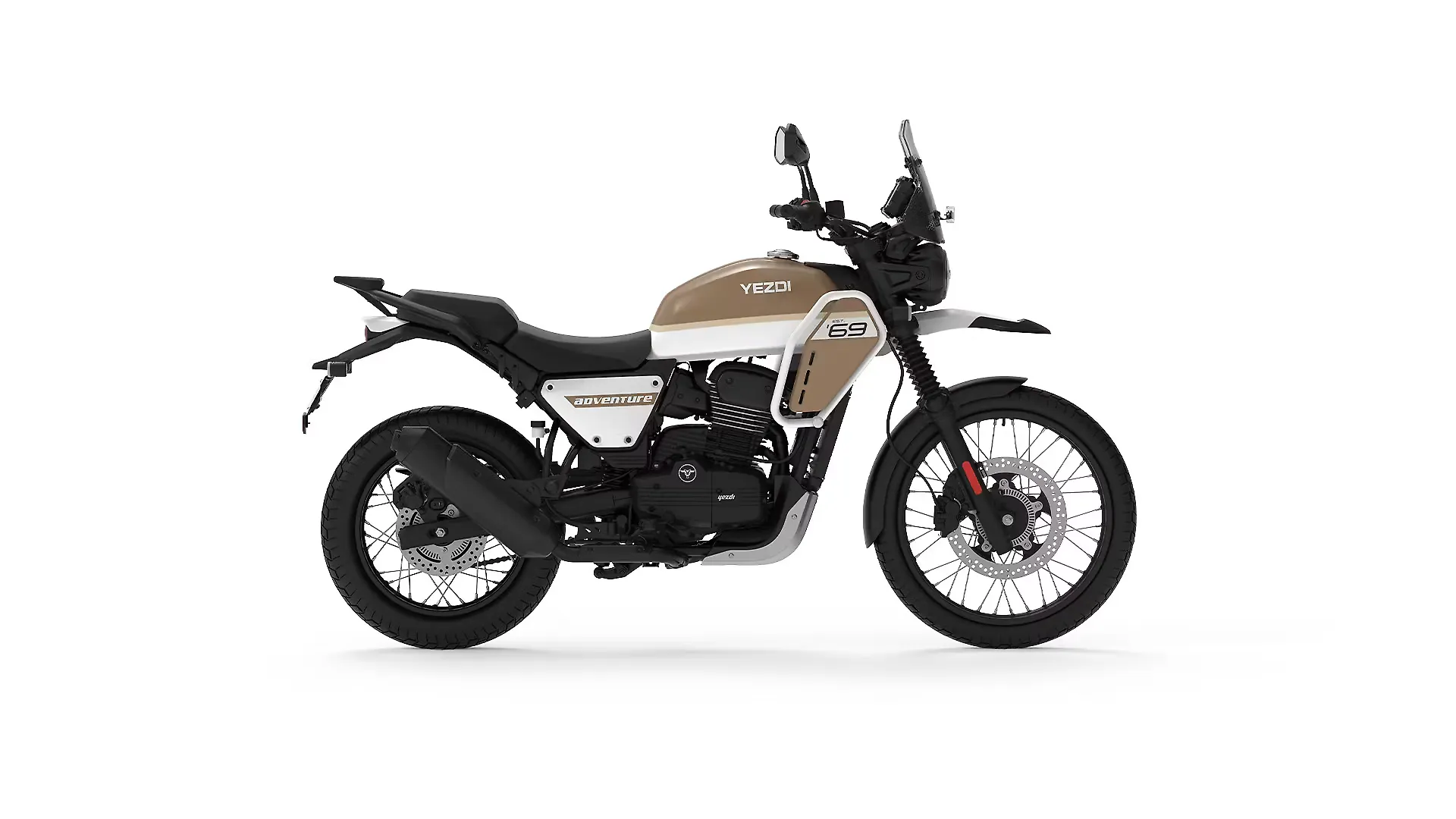 Yezdi Adventure