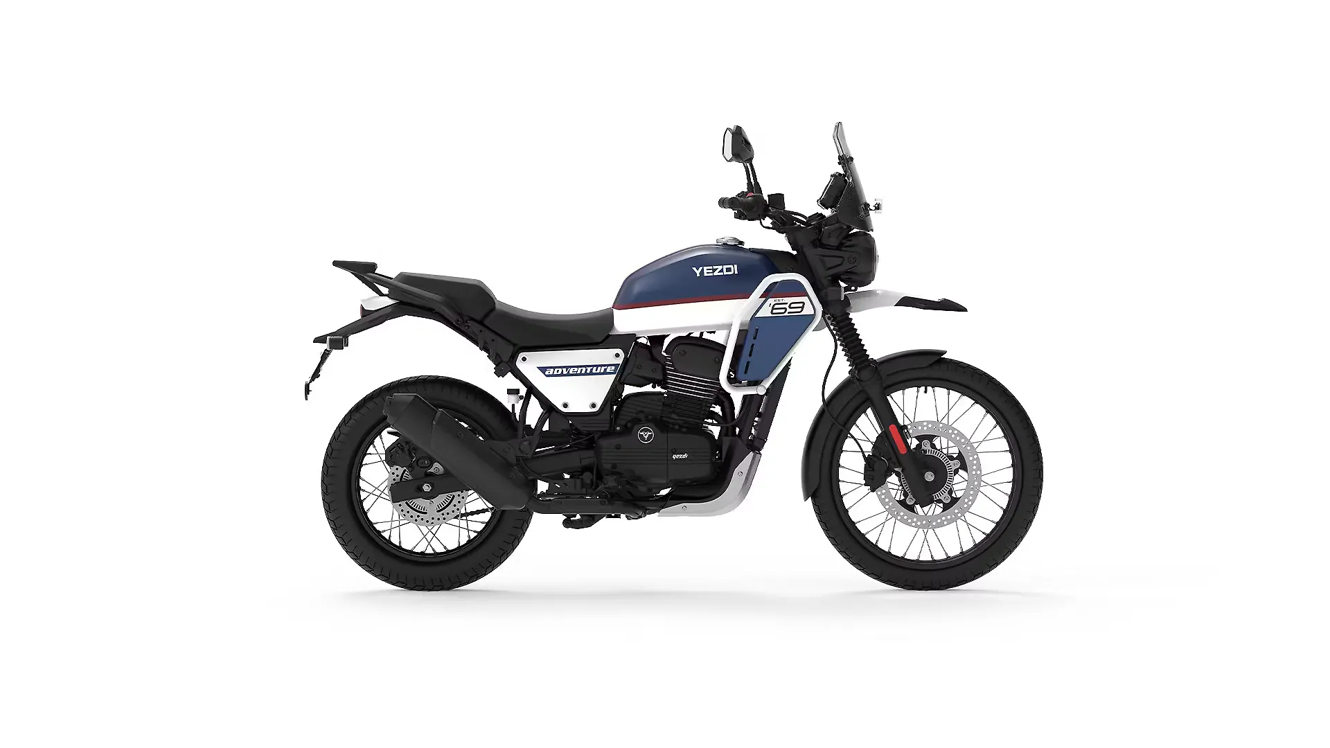 Yezdi Adventure