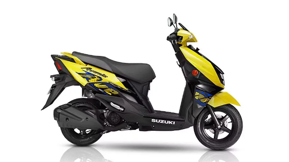SUZUKI Avenis - Image 2