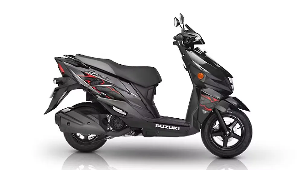 SUZUKI Avenis - Image 5