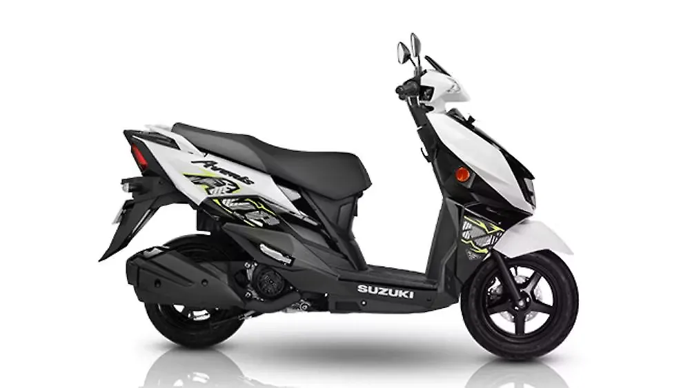 SUZUKI Avenis - Premium Motorcycle Image