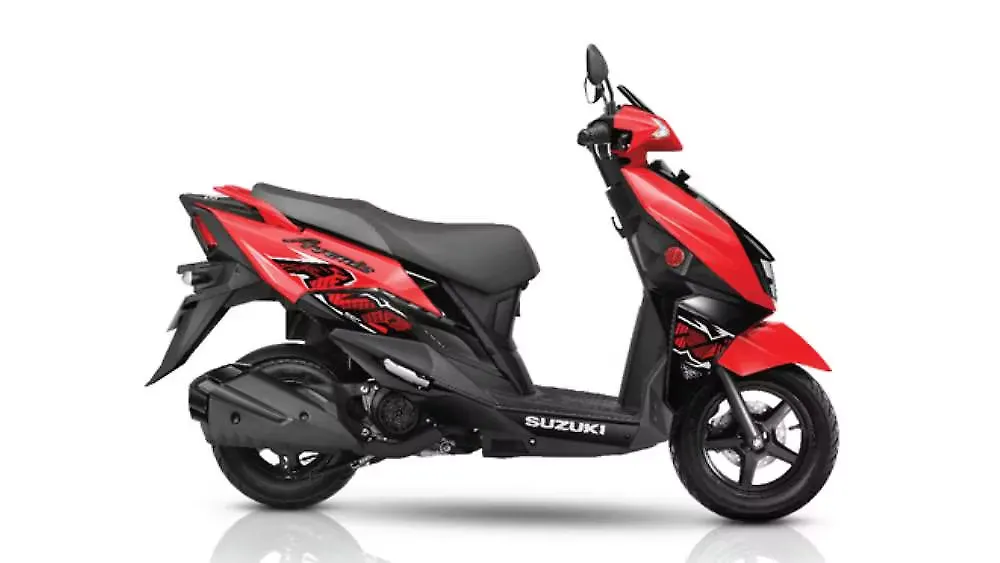 SUZUKI Avenis - Image 6