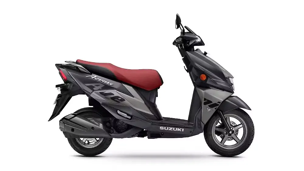 SUZUKI Avenis - Image 3