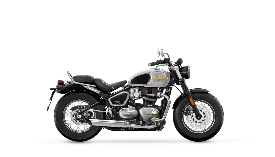 TRIUMPH BONNEVILLE SPEEDMASTER - Image 4