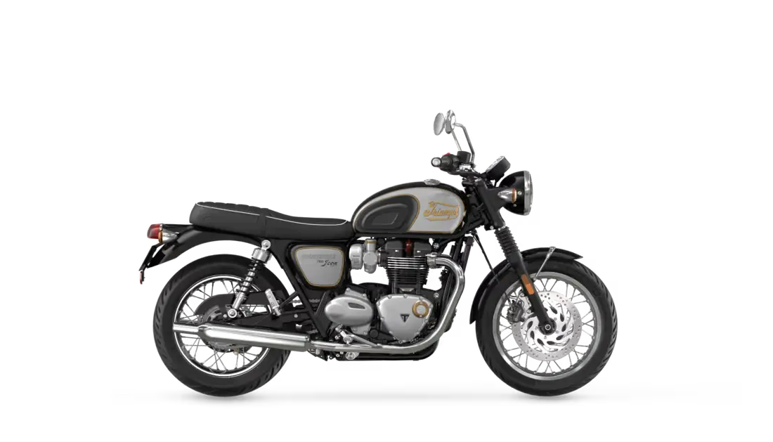 TRIUMPH Bonneville T120 - Image 4