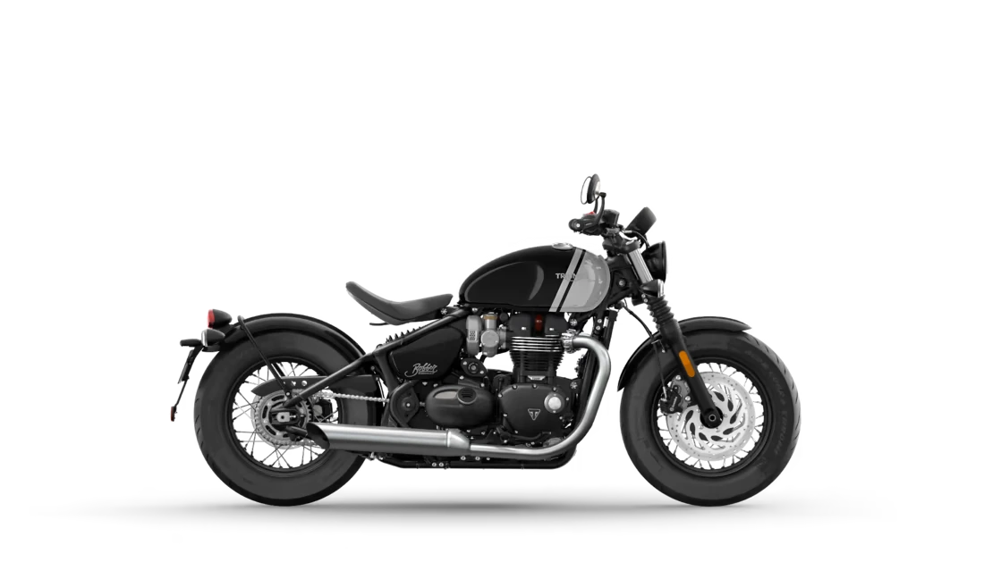 TRIUMPH BONNEVILLE BOBBER - Image 3