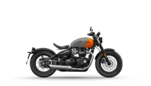 TRIUMPH BONNEVILLE BOBBER