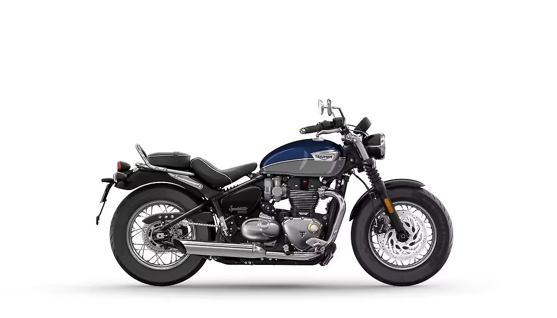 TRIUMPH BONNEVILLE SPEEDMASTER - Image 2