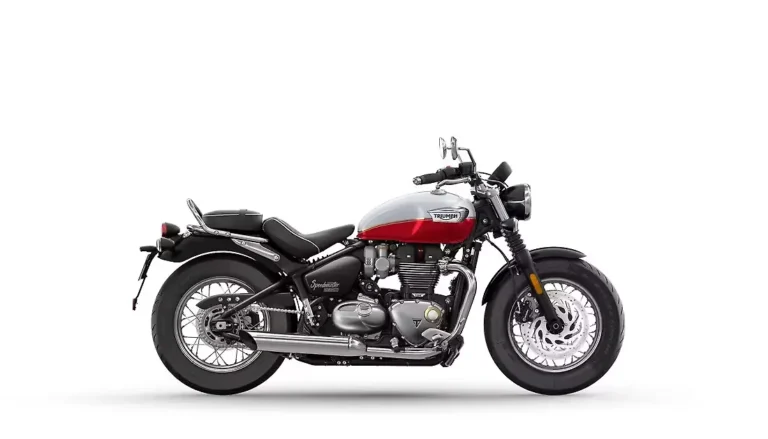 TRIUMPH BONNEVILLE SPEEDMASTER