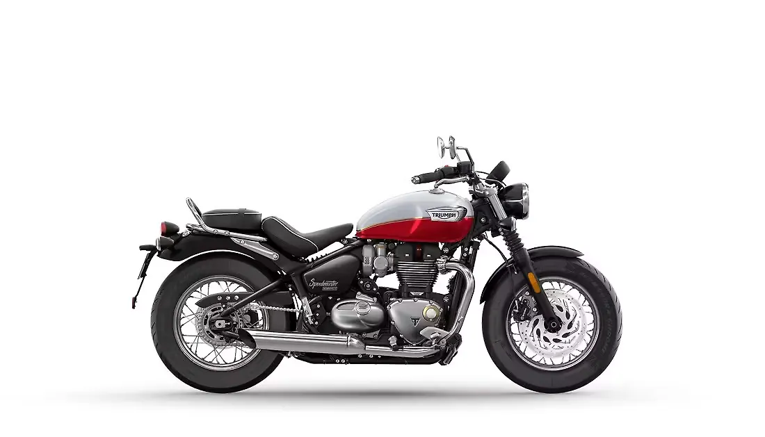 TRIUMPH BONNEVILLE SPEEDMASTER - Premium Motorcycle Image