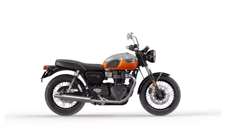 TRIUMPH BONNEVILLE T100