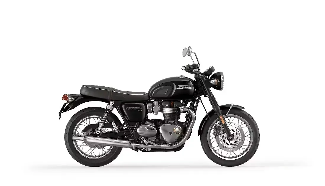 TRIUMPH Bonneville T120 - Image 3