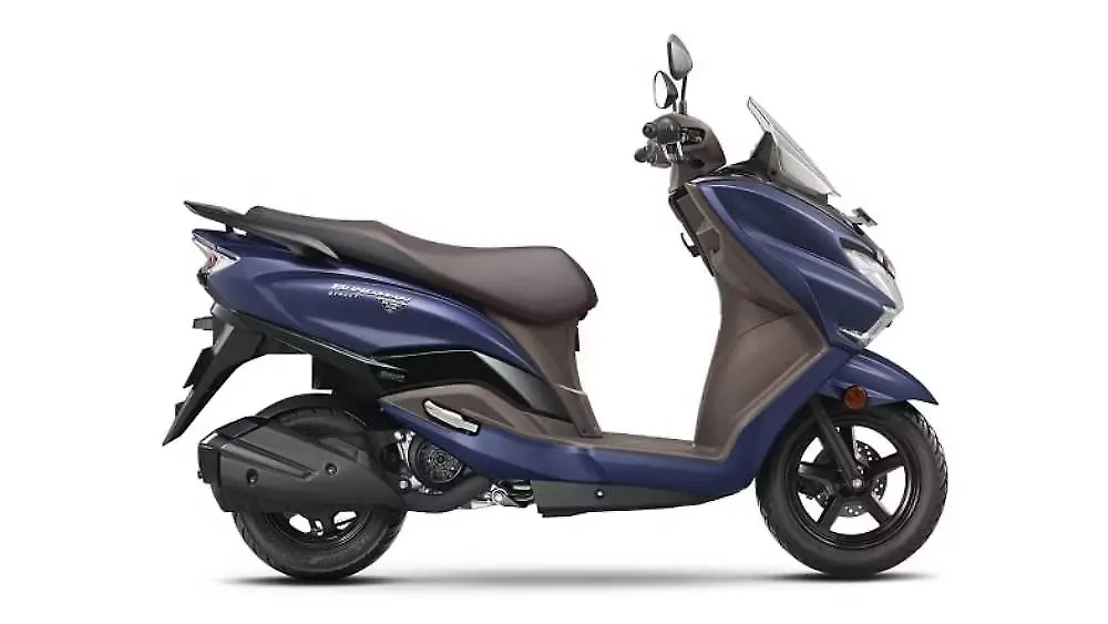 SUZUKI BURGMAN STREET - Image 4