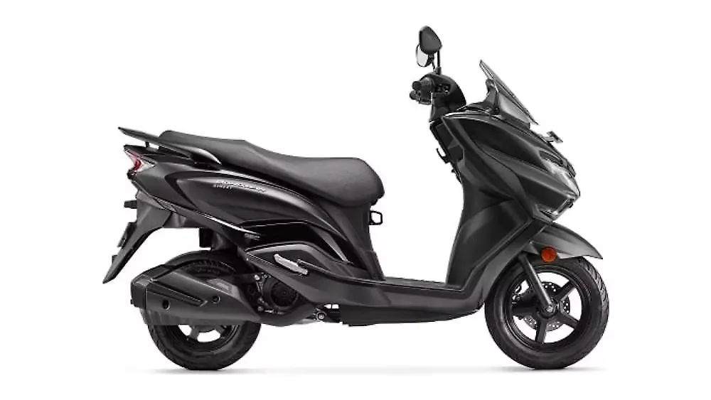 SUZUKI BURGMAN STREET - Image 5