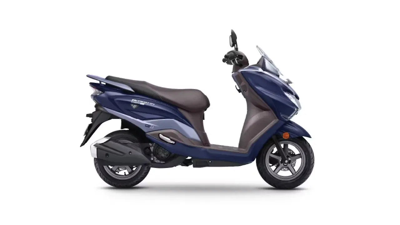 SUZUKI Burgman Street EX - Image 3