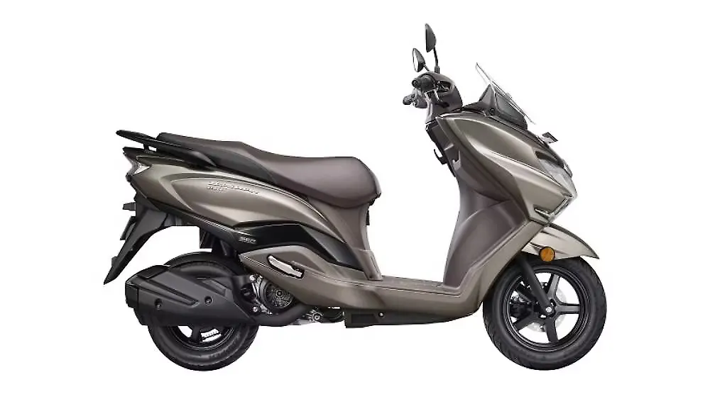 SUZUKI BURGMAN STREET - Image 3