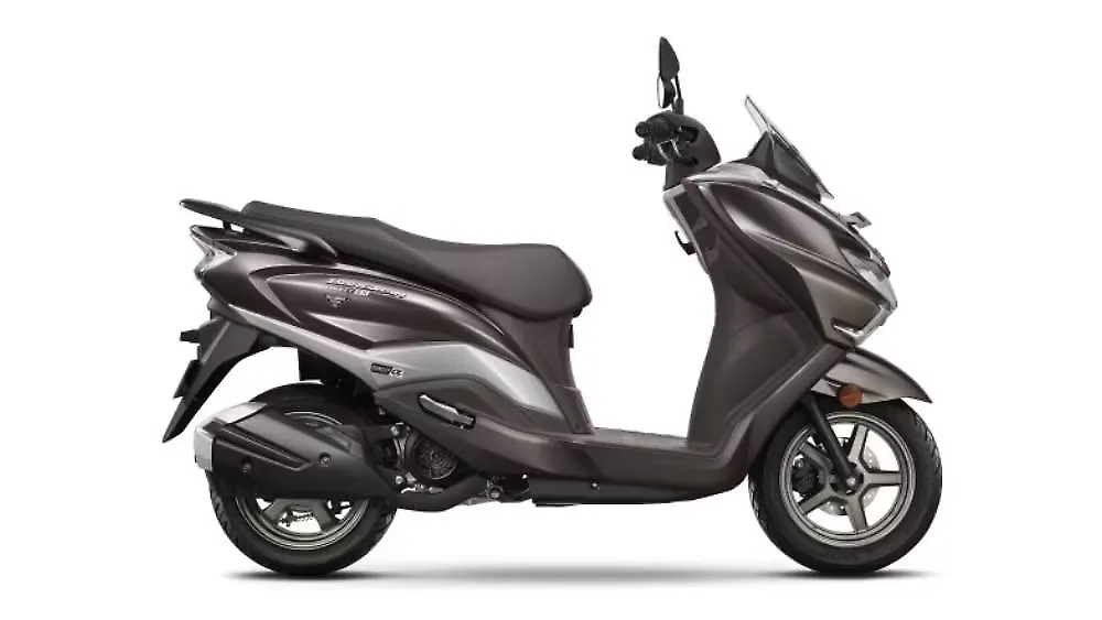 SUZUKI Burgman Street EX - Image 2