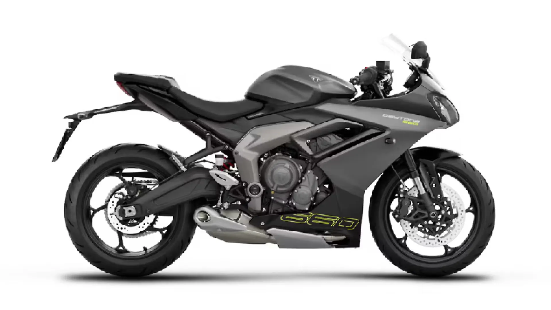 TRIUMPH DAYTONA 660 - Image 2