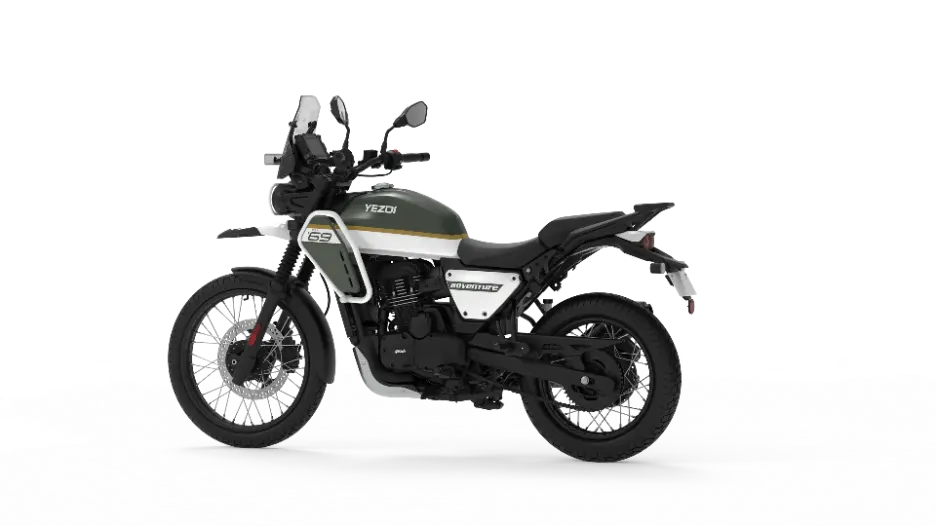 Yezdi Adventure