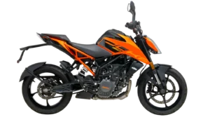KTM 160 DUKE