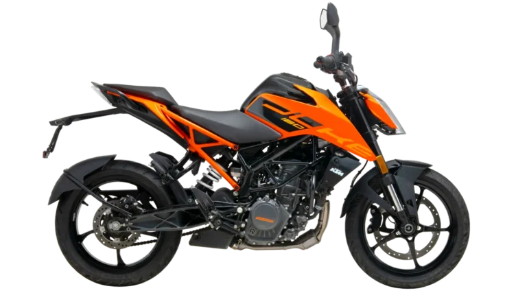 KTM 160 DUKE