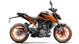 KTM 200 DUKE