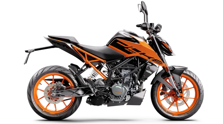 KTM 200 DUKE