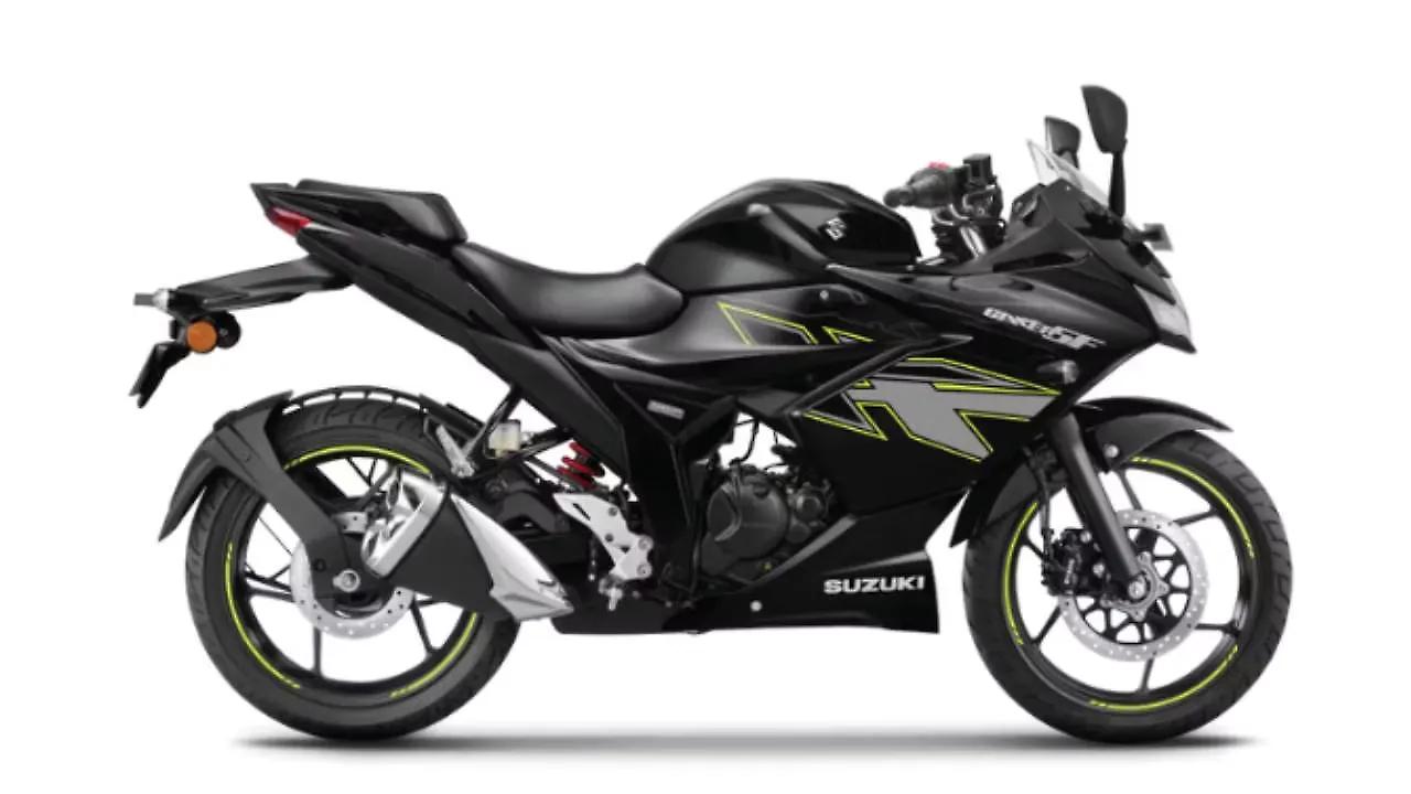 SUZUKI GIXXER SF/ GIXXER - Image 2