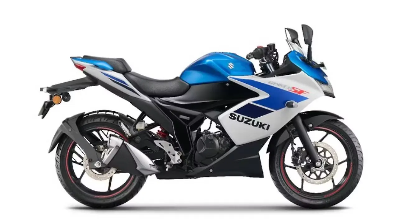SUZUKI GIXXER SF/ GIXXER - Image 4
