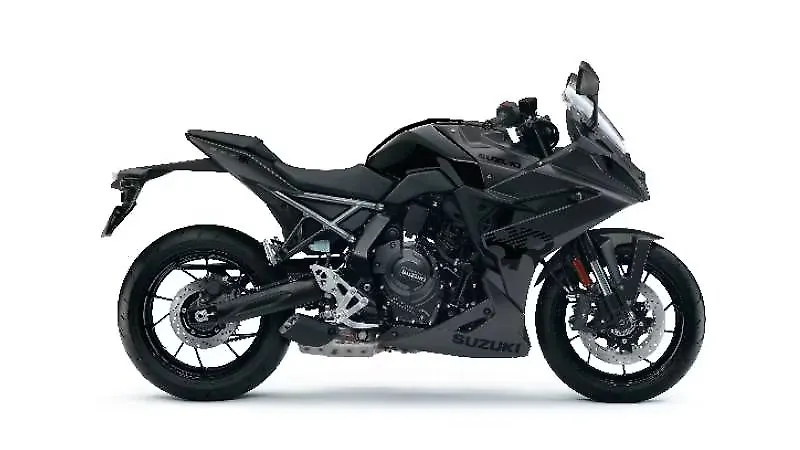 SUZUKI GSX-8R - Image 2