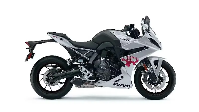SUZUKI GSX-8R - Image 3