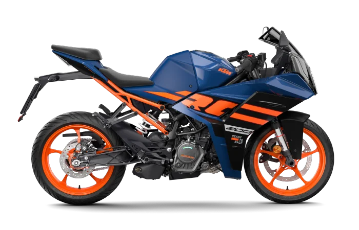 KTM RC 200 - Image 2