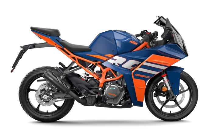 KTM RC 390 - Image 2