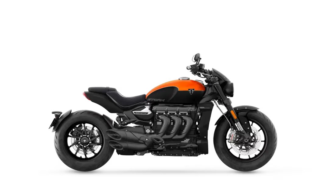 TRIUMPH ROCKET 3 STORM R - Image 2
