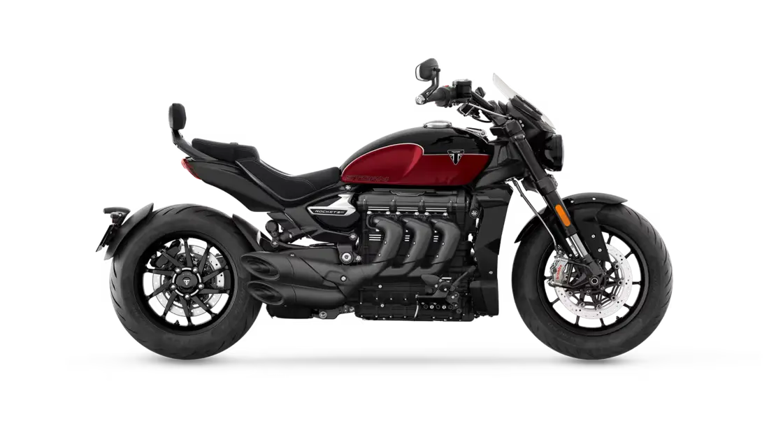 TRIUMPH ROCKET 3 STORM GT