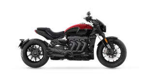 TRIUMPH ROCKET 3 STORM R