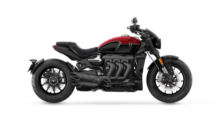 TRIUMPH ROCKET 3 STORM R