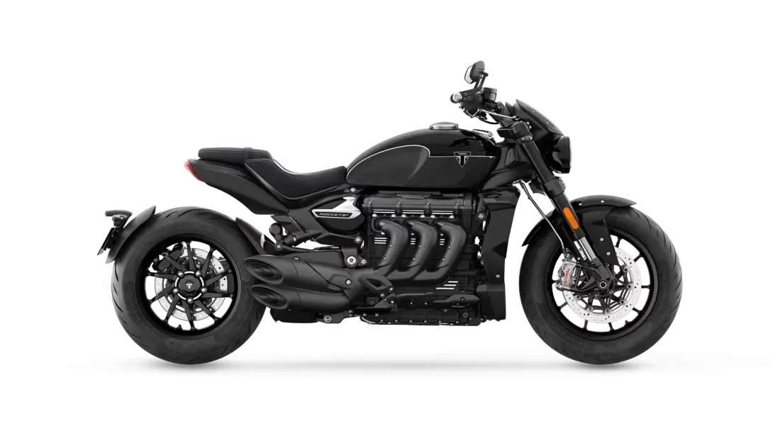 TRIUMPH ROCKET 3 STORM R - Image 3