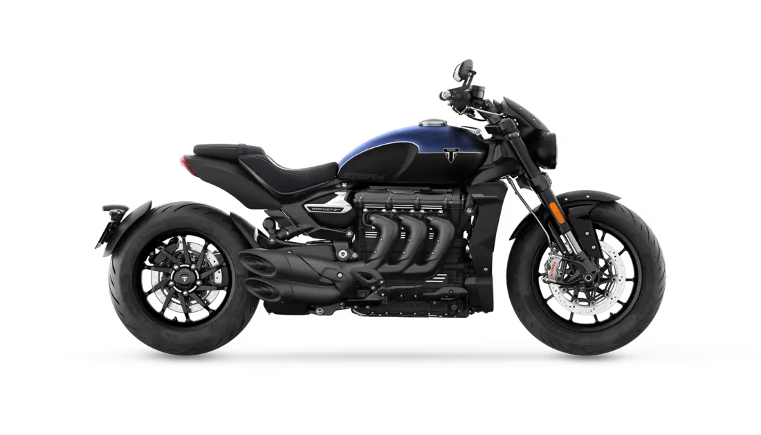 TRIUMPH ROCKET 3 STORM R - Image 4