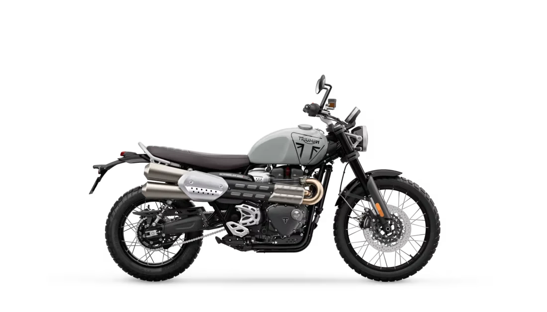 TRIUMPH NEW SCRAMBLER 1200 X - Image 3