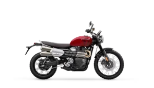 TRIUMPH NEW SCRAMBLER 1200 X