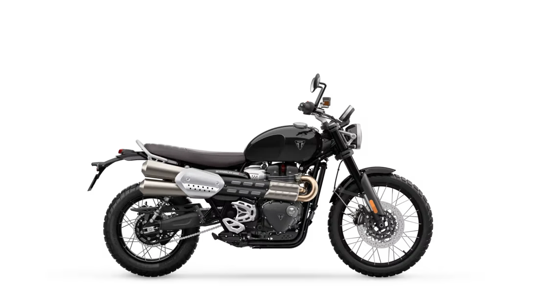 TRIUMPH NEW SCRAMBLER 1200 X - Image 2