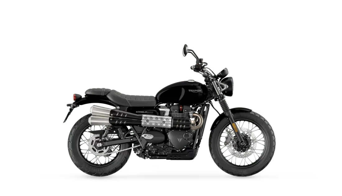 TRIUMPH SCRAMBLER 900 - Image 2