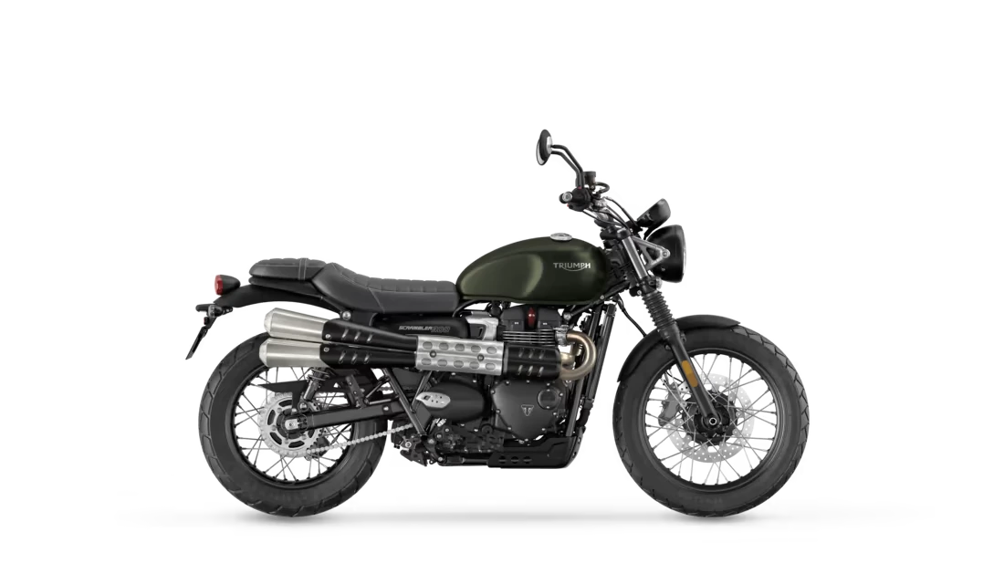 TRIUMPH SCRAMBLER 900 - Image 3