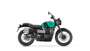 TRIUMPH SCRAMBLER 900