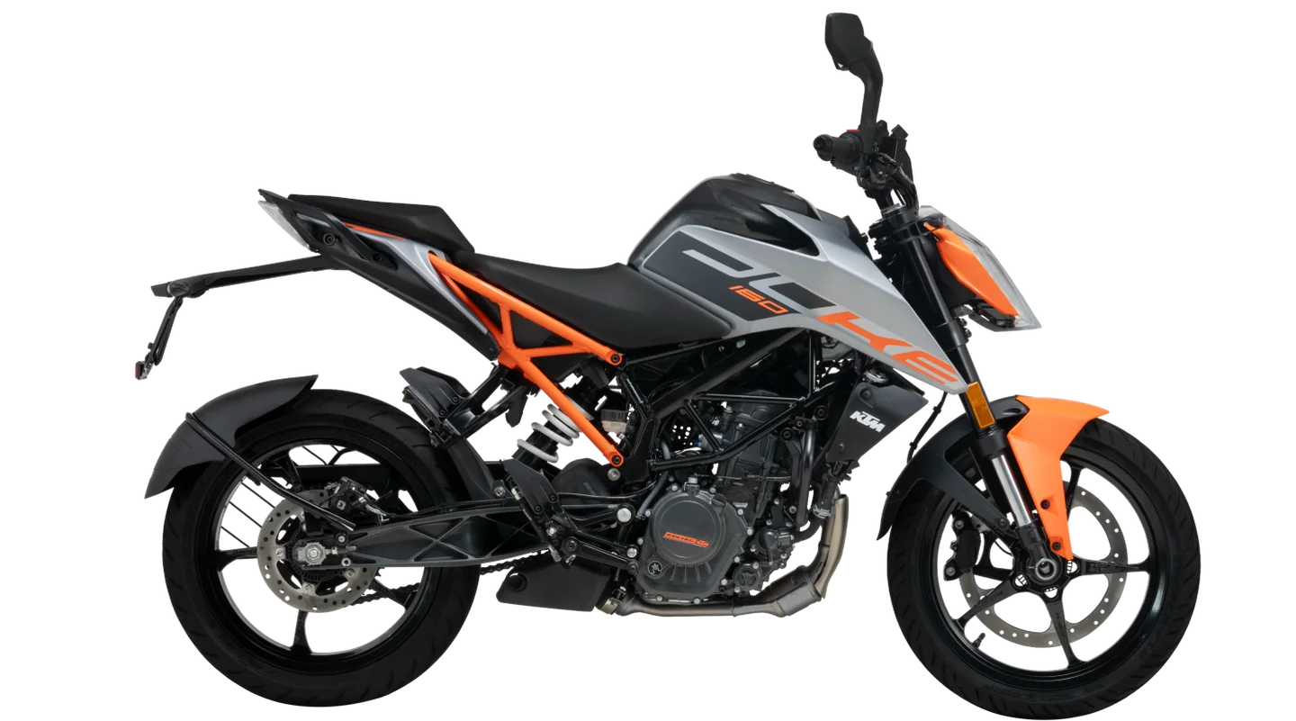 KTM 160 DUKE - Image 3