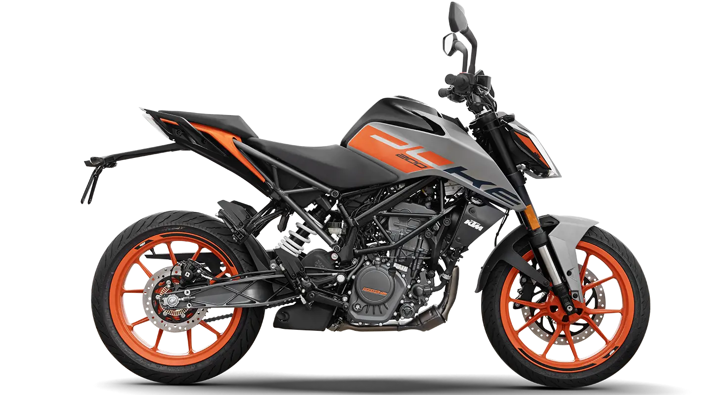 KTM 200 DUKE - Image 3