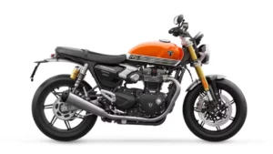 TRIUMPH NEW SPEED TWIN 1200
