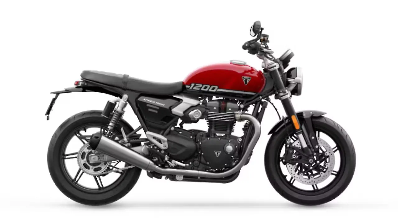 TRIUMPH NEW SPEED TWIN 1200 - Image 2