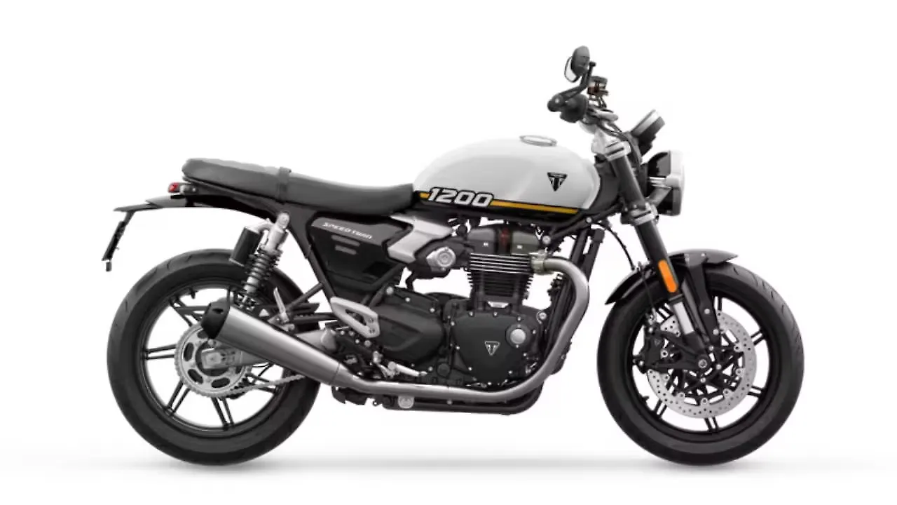 TRIUMPH NEW SPEED TWIN 1200 - Image 3